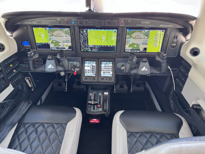 2023 Piper M600SLS: 