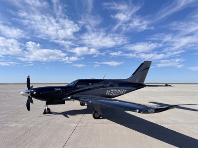 2023 Piper M600SLS: 