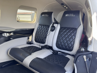2023 Piper M600SLS: 