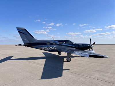 2023 Piper M600SLS: 