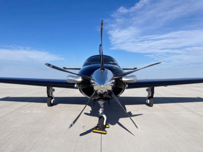 2023 Piper M600SLS: 