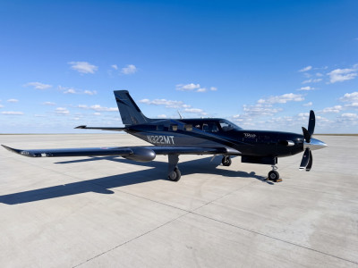 2023 Piper M600SLS: 