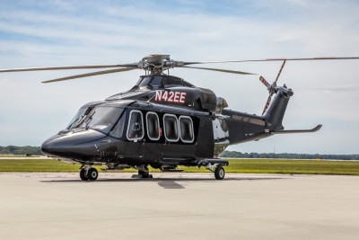 2022 Leonardo AW-139: 