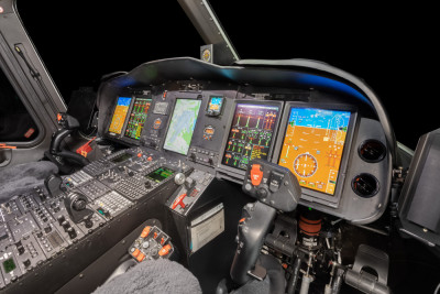 2022 Leonardo AW-139: 