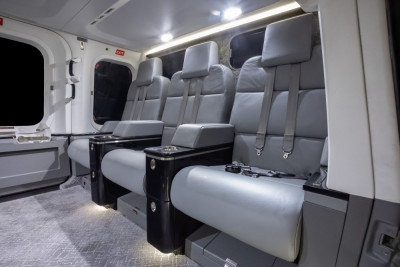 2022 Leonardo AW-139: 