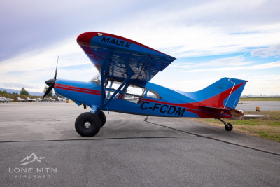 1999 Maule M-7- 235C: 