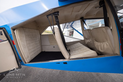 1999 Maule M-7- 235C: 