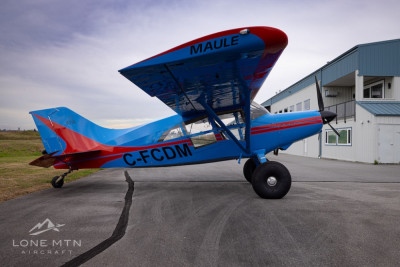 1999 Maule M-7- 235C: 