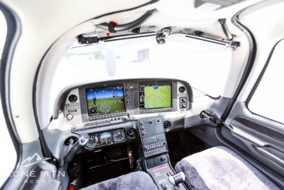 2008 Cirrus SR22 G3 GTS: 