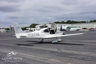 2008 Cirrus SR22 G3 GTS: 