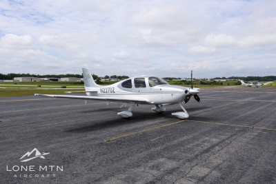 2008 Cirrus SR22 G3 GTS: 