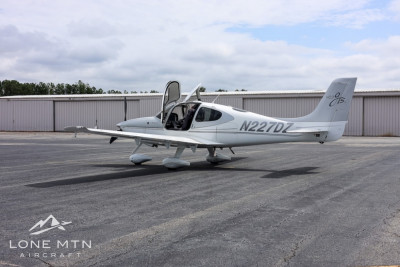 2008 Cirrus SR22 G3 GTS: 
