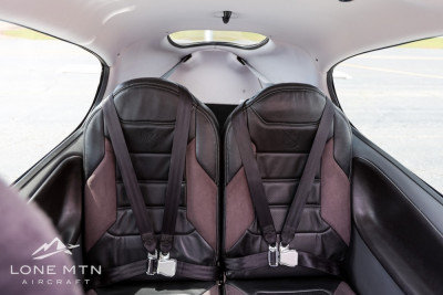 2008 Cirrus SR22 G3 GTS: 