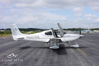 2008 Cirrus SR22 G3 GTS: 