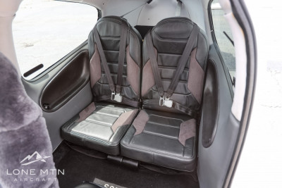 2008 Cirrus SR22 G3 GTS: 