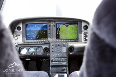 2008 Cirrus SR22 G3 GTS: 