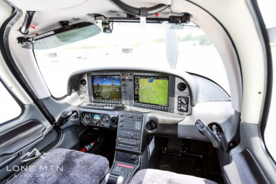 2008 Cirrus SR22 G3 GTS: 