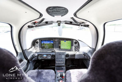 2008 Cirrus SR22 G3 GTS: 