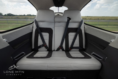 2024 Cirrus SR22G7 GTS: 