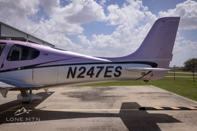 2024 Cirrus SR22G7 GTS: 