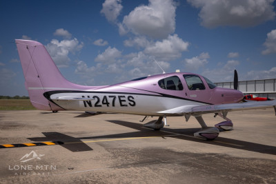 2024 Cirrus SR22G7 GTS: 