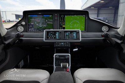 2024 Cirrus SR22G7 GTS: 