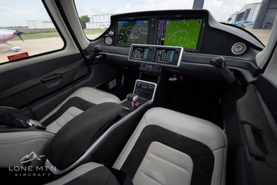 2024 Cirrus SR22G7 GTS: 