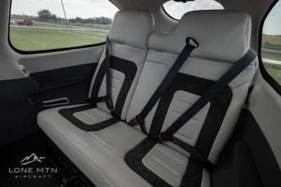2024 Cirrus SR22G7 GTS: 