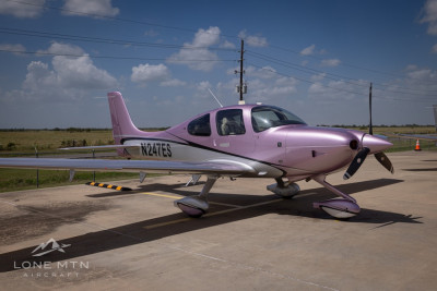 2024 Cirrus SR22G7 GTS: 