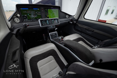 2024 Cirrus SR22G7 GTS: 