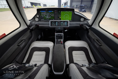 2024 Cirrus SR22G7 GTS: 
