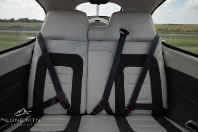 2024 Cirrus SR22G7 GTS: 