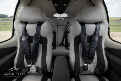 2024 Cirrus SR22G7 GTS: 