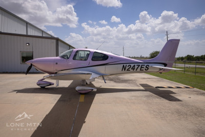 2024 Cirrus SR22G7 GTS: 