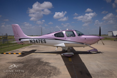 2024 Cirrus SR22G7 GTS: 