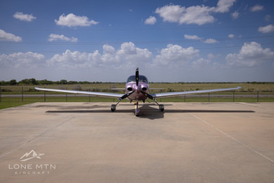 2024 Cirrus SR22G7 GTS: 