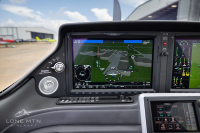 2024 Cirrus SR22G7 GTS: 
