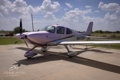 2024 Cirrus SR22G7 GTS: 