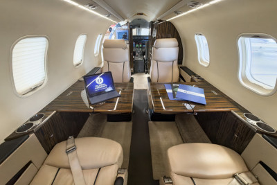 2008 Bombardier Learjet 40: 