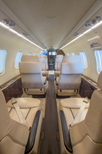 2008 Bombardier Learjet 40: 