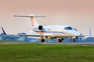 2008 Bombardier Learjet 40: 