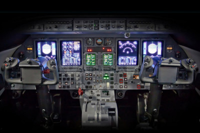 2008 Bombardier Learjet 40: 