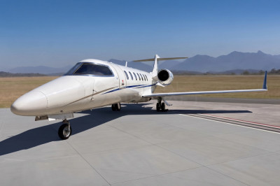 2008 Bombardier Learjet 40: 