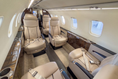 2008 Bombardier Learjet 40: 
