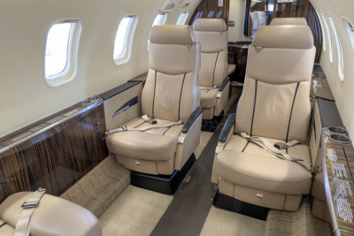 2008 Bombardier Learjet 40: 