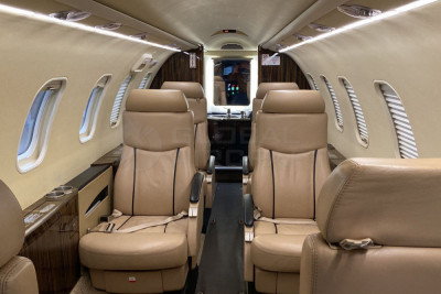 2008 Bombardier Learjet 40: 