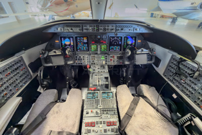 2008 Bombardier Learjet 40: 