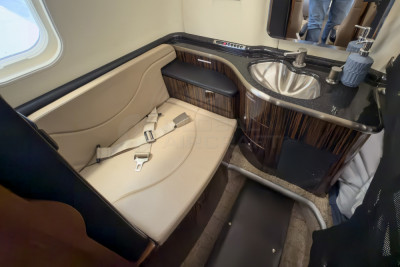 2008 Bombardier Learjet 40: 