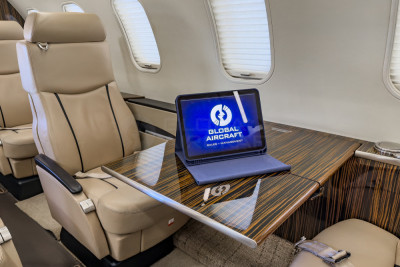 2008 Bombardier Learjet 40: 