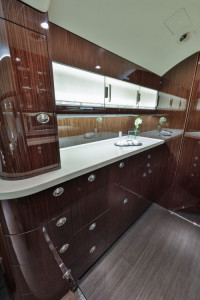 2018 Gulfstream G550: 